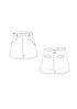 Maison Fauve - Grand Bain Shorts